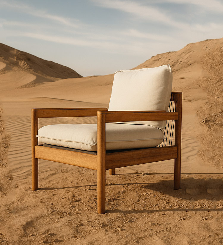 Mawazin, Premium Outdoor Furniture l Egypt