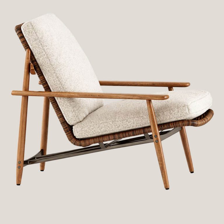ASSĪL Lounge Chair