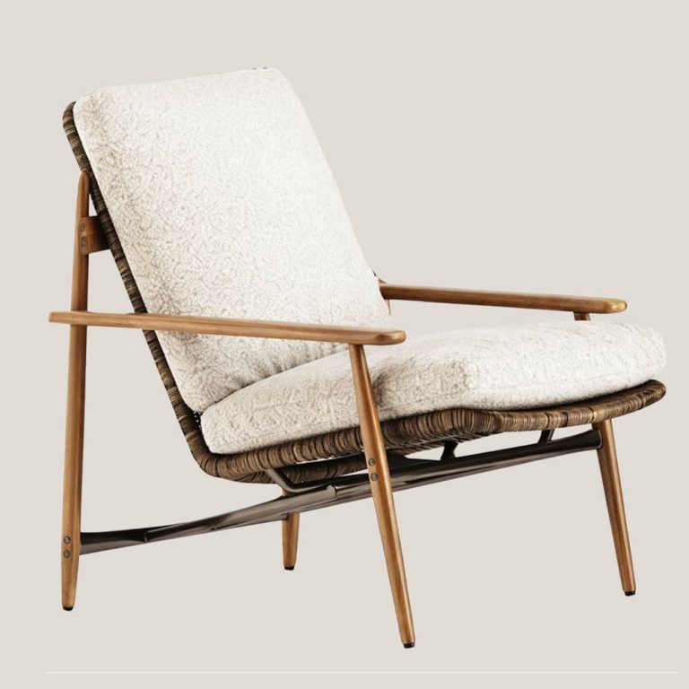 ASSĪL Lounge Chair