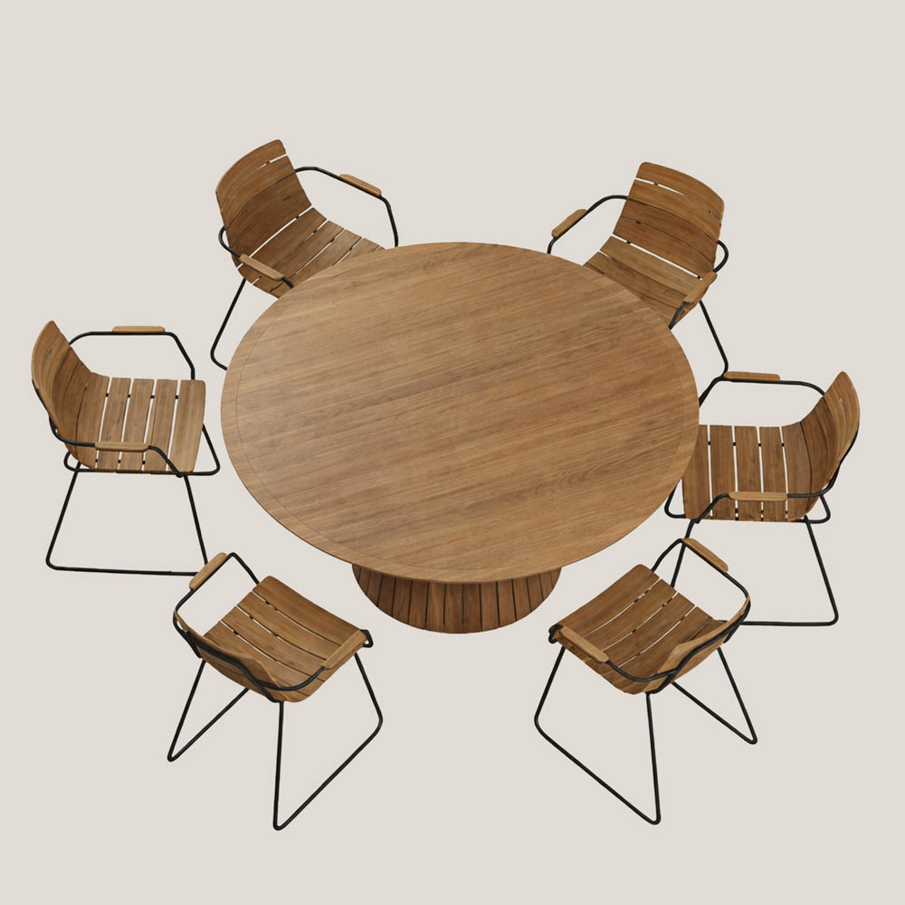 HAYKAL Dining Chair