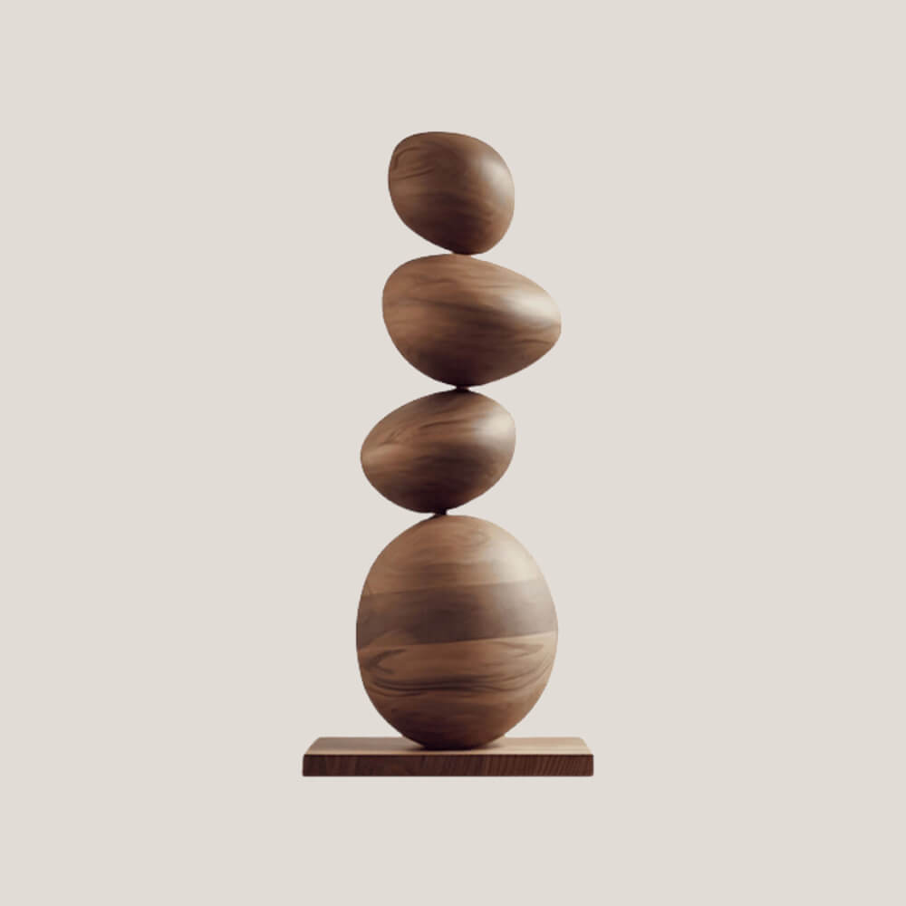 Manhoutat Sculpture