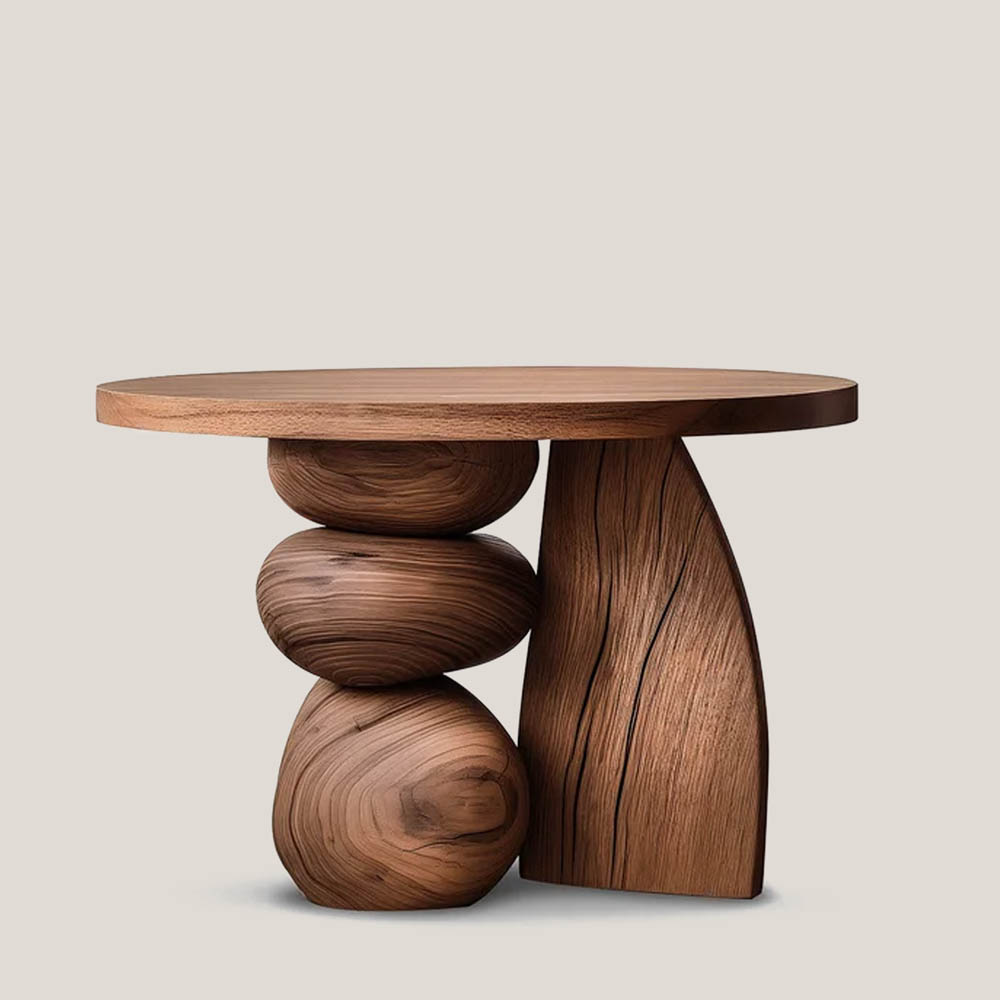 Manhoutat Center Table