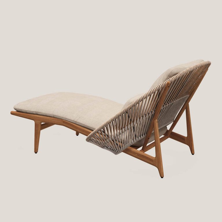 Naseem Chaise Lounge