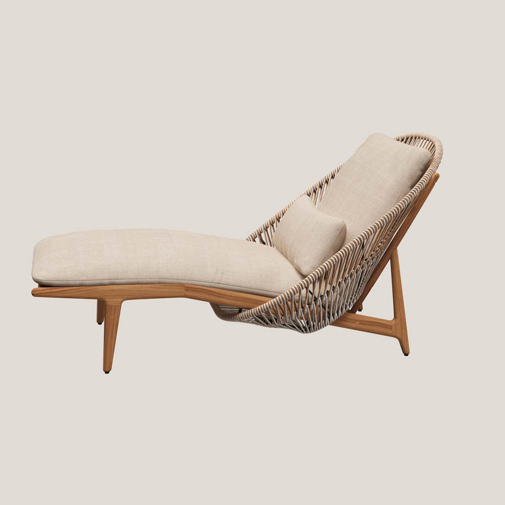 Naseem Chaise Lounge