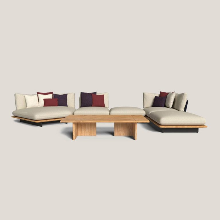 Rawnaq Modular sofa