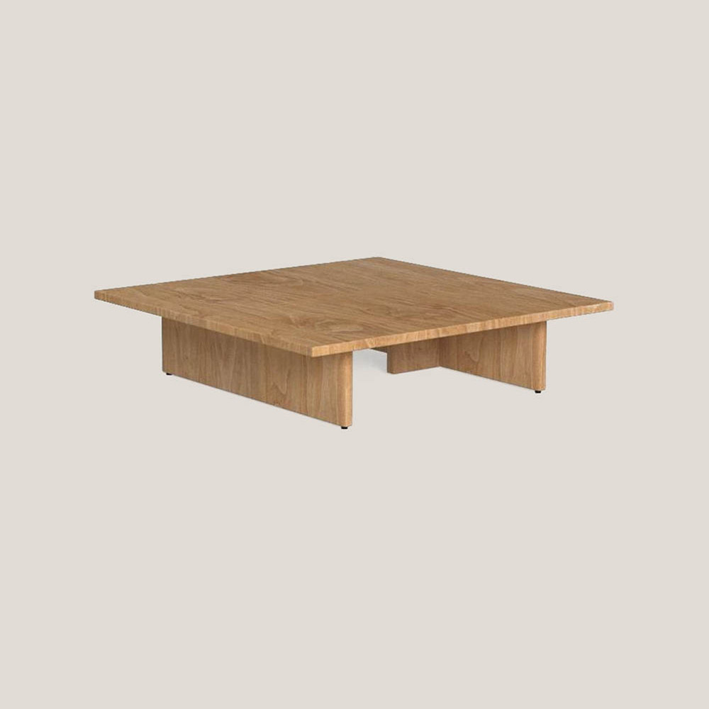RAWNAQ Rectangular Coffee Table