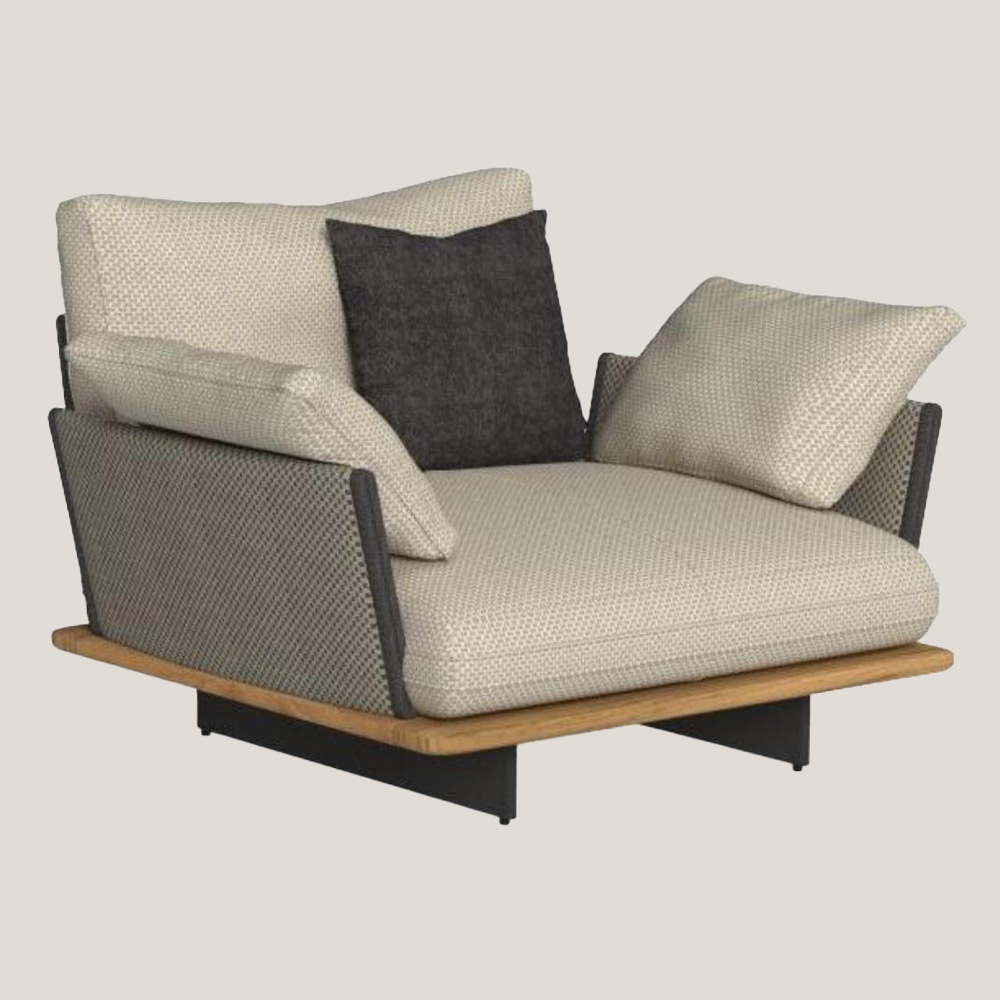 RAWNAQ Armchair