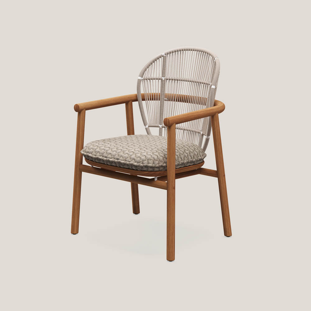 SAKĪNA Dining Chair