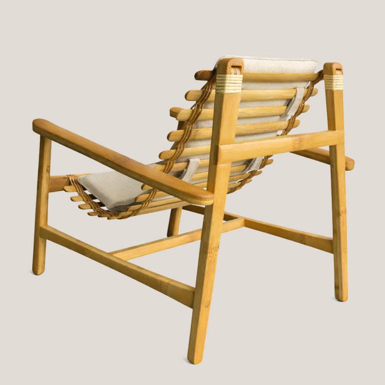SUKŪN Lounge Chair