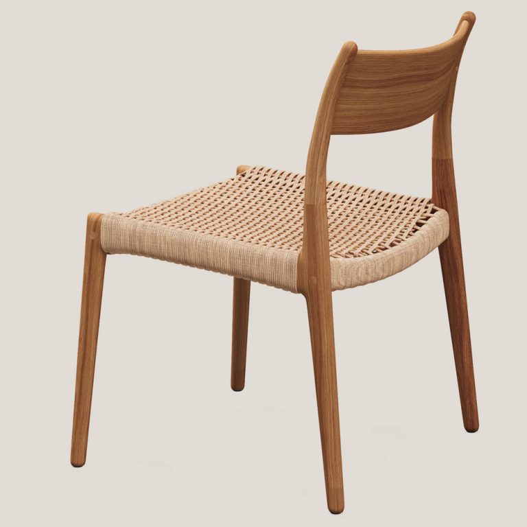 WUJDĀN Dining Chair