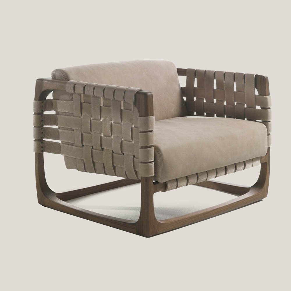 Zawiya Lounge Chair