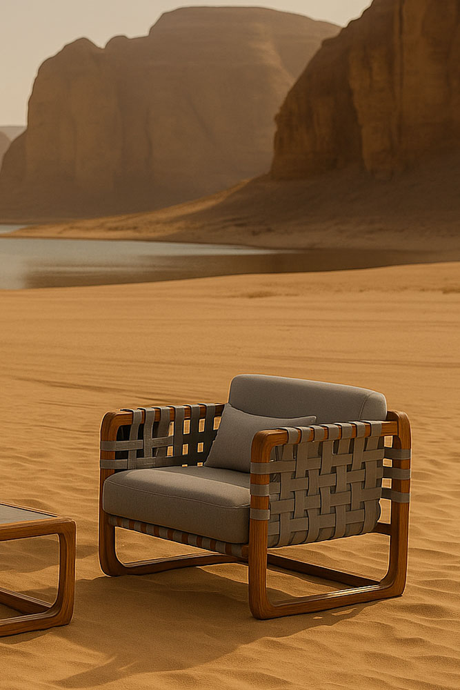 Mawazin, Premium Outdoor Furniture l Egypt