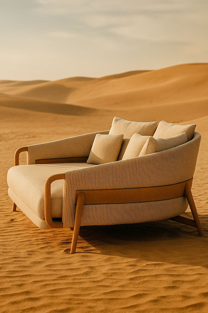 Mawazin, Premium Outdoor Furniture l Egypt